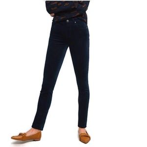 AG The Stevie Slim Straight Corduroy Jeans 28R